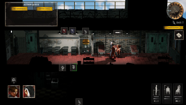 图片[3]-金德曼积善医务室 Build.14007418（The Kindeman Remedy）免安装中文版-87软件库｜绿色软件+破解游戏下载站