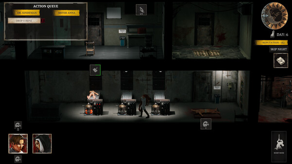 图片[5]-金德曼积善医务室 Build.14007418（The Kindeman Remedy）免安装中文版-87软件库｜绿色软件+破解游戏下载站