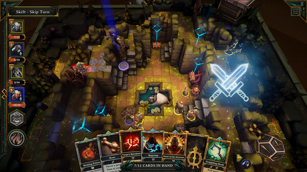 图片[2]-德米欧战役 v1.40.305978（Demeo Battles）免安装中文版-87软件库｜绿色软件+破解游戏下载站