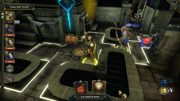 图片[5]-德米欧战役 v1.40.305978（Demeo Battles）免安装中文版-87软件库｜绿色软件+破解游戏下载站