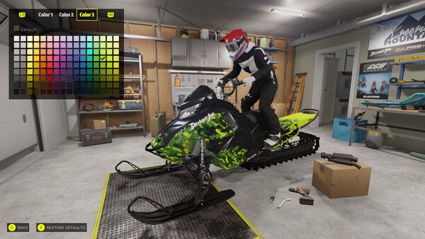 图片[5]-雪橇手 v1.1.2（Sledders）免安装英文版-87软件库｜绿色软件+破解游戏下载站