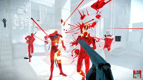 图片[5]-燥热：精神控制删除 Build.20299547（SUPERHOT MIND CONTROL DELETE）免安装中文版-87软件库｜绿色软件+破解游戏下载站