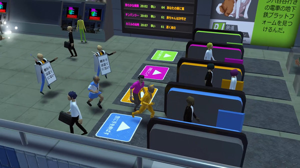 图片[2]-日本马拉松 Build.20350464（Nippon Marathon）免安装中文版-87软件库｜绿色软件+破解游戏下载站