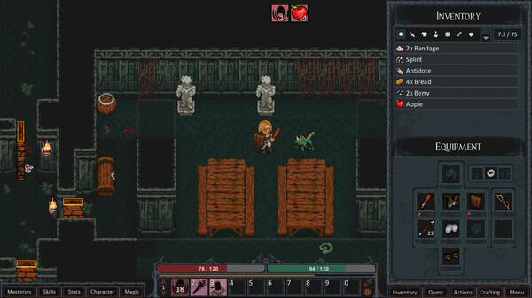 图片[2]-特里修斯之门 Build.20372387（The Doors of Trithius）免安装中文版-87软件库｜绿色软件+破解游戏下载站