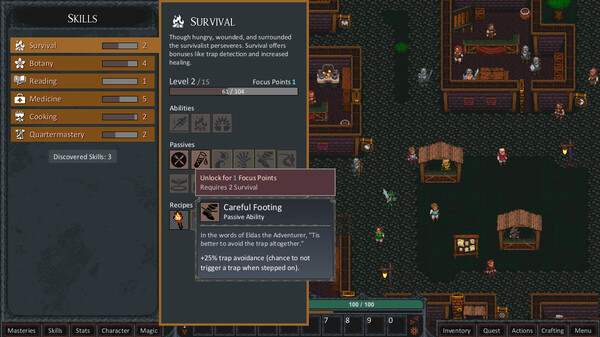 图片[5]-特里修斯之门 Build.20372387（The Doors of Trithius）免安装中文版-87软件库｜绿色软件+破解游戏下载站