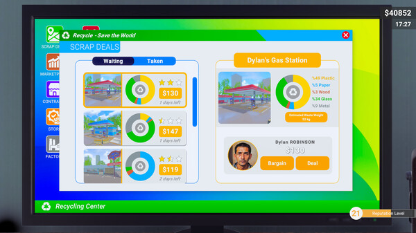 图片[4]-垃圾回收中心模拟器 v20251009（Recycling Center Simulator）免安装中文版-87软件库｜绿色软件+破解游戏下载站