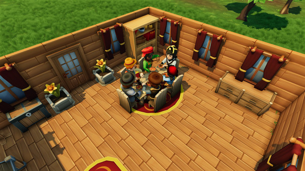 图片[3]-开拓者的财富 Build.20365942（Founders’ Fortune）免安装中文版-87软件库｜绿色软件+破解游戏下载站