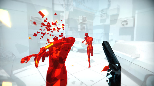 图片[2]-燥热 Build.20299759（SUPERHOT）免安装中文版-87软件库｜绿色软件+破解游戏下载站