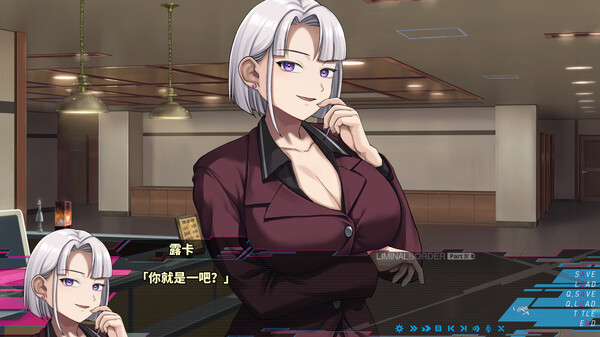 图片[3]-边界：第四部分 Build.18439950（Liminal Border Part IV）免安装中文版-87软件库｜绿色软件+破解游戏下载站