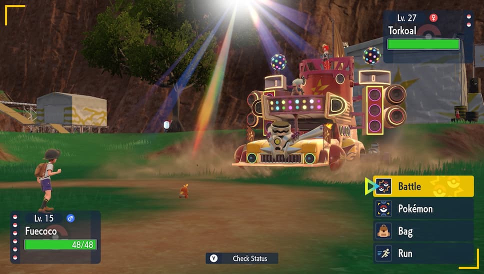 图片[5]-宝可梦朱紫 PC/手机双端 v4.0（Pokémon Scarlet and Violet）免安装中文版-87软件库｜绿色软件+破解游戏下载站