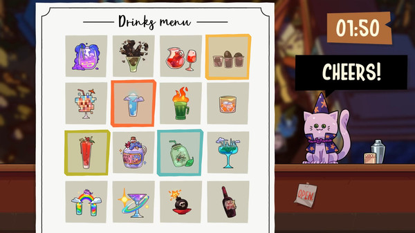 图片[3]-魔物学园2：怪物营地|魔物毕业舞会2 夏令营 v20251009 全DLC（Monster Prom 2: Monster Camp）免安装英文版-87软件库｜绿色软件+破解游戏下载站