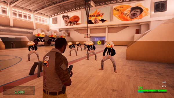 图片[4]-坤化危机2 Build.18507954（KUNKUN Defender 2）免安装中文版-87软件库｜绿色软件+破解游戏下载站