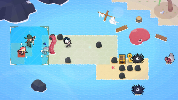 图片[4]-宝藏三重奏|宝藏三人组 v1.1.2（Treasure ‘n Trio）免安装中文版-87软件库｜绿色软件+破解游戏下载站