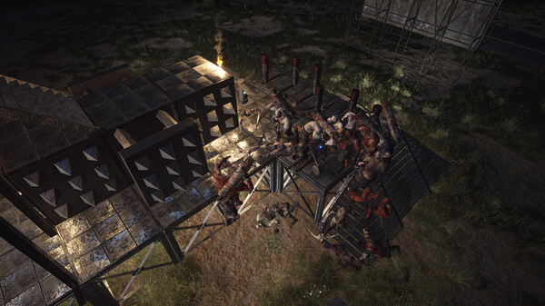 图片[5]-死亡之夜 v1.2.0.0 全DLC（Night of the Dead）免安装中文版-87软件库｜绿色软件+破解游戏下载站