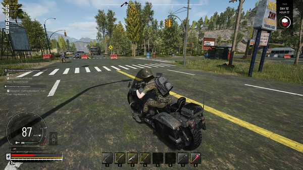 图片[6]-死亡之夜 v1.2.0.0 全DLC（Night of the Dead）免安装中文版-87软件库｜绿色软件+破解游戏下载站