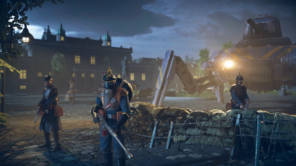 图片[3]-钢铁收割 Build.20206856 送修改器（Iron Harvest）免安装中文版-87软件库｜绿色软件+破解游戏下载站