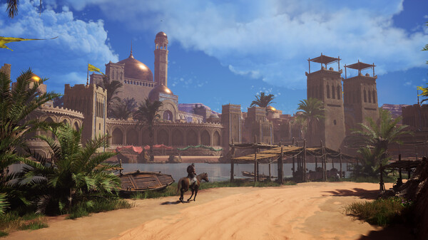 图片[2]-梅赫兰之血 v1.0.16（Blood of Mehran）免安装中文版-87软件库｜绿色软件+破解游戏下载站