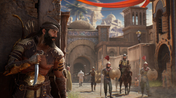 图片[3]-梅赫兰之血 v1.0.16（Blood of Mehran）免安装中文版-87软件库｜绿色软件+破解游戏下载站