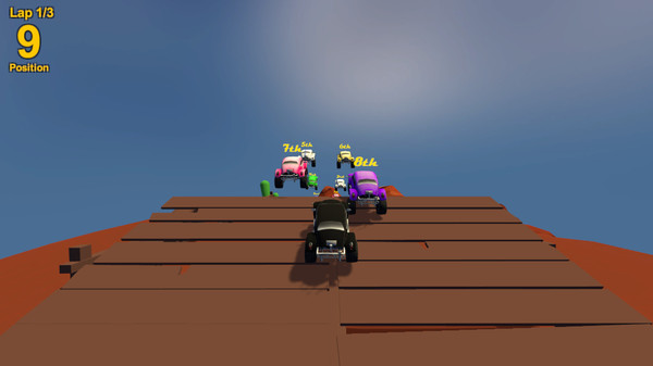 图片[2]-巴罗赛车 Build.17739612（Barro Racing）免安装中文版-87软件库｜绿色软件+破解游戏下载站