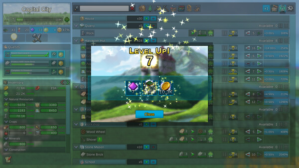 图片[3]-工业小镇 v2.2.10（Factory Town Idle）免安装中文版-87软件库｜绿色软件+破解游戏下载站