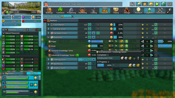 图片[4]-工业小镇 v2.2.10（Factory Town Idle）免安装中文版-87软件库｜绿色软件+破解游戏下载站