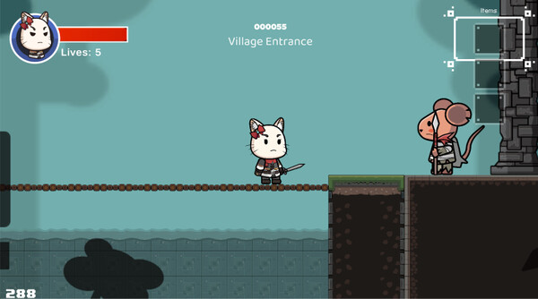 图片[2]-白猫骑士物语 v20250922（White Cat Knight）免安装中文版-87软件库｜绿色软件+破解游戏下载站