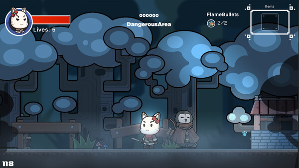 图片[3]-白猫骑士物语 v20250922（White Cat Knight）免安装中文版-87软件库｜绿色软件+破解游戏下载站