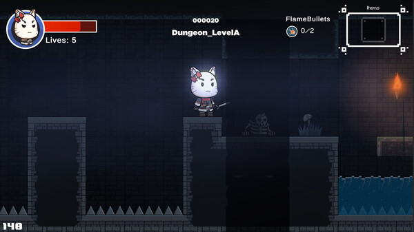 图片[5]-白猫骑士物语 v20250922（White Cat Knight）免安装中文版-87软件库｜绿色软件+破解游戏下载站