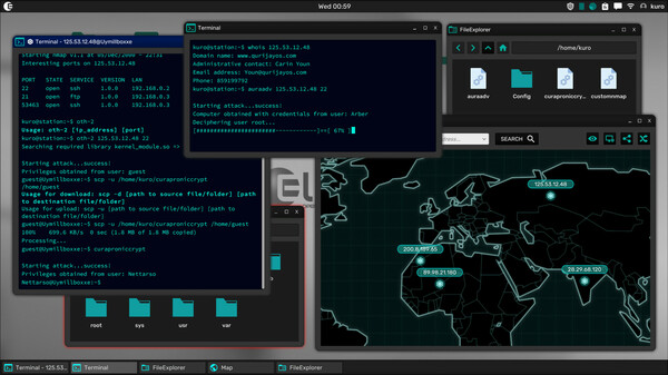图片[3]-灰色黑客 v0.9.6123（Grey Hack）免安装英文版-87软件库｜绿色软件+破解游戏下载站