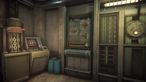 图片[5]-60分钟绝灭密室逃脱 v1.0.1（60 Minutes to Extinction Escape Room）免安装中文版-87软件库｜绿色软件+破解游戏下载站