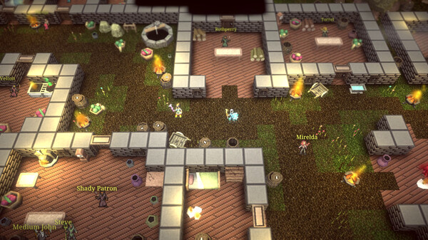 图片[2]-第九黎明：重制版 v1.192 全DLC（9th Dawn Remake）免安装中文版-87软件库｜绿色软件+破解游戏下载站