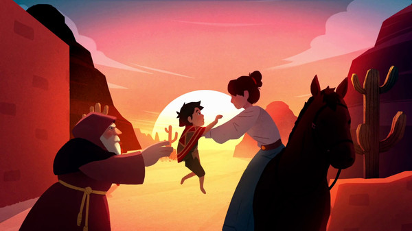 图片[2]-埃尔希乔：荒野西部的传说 Build.20204855（El Hijo – A Wild West Tale）免安装中文版-87软件库｜绿色软件+破解游戏下载站