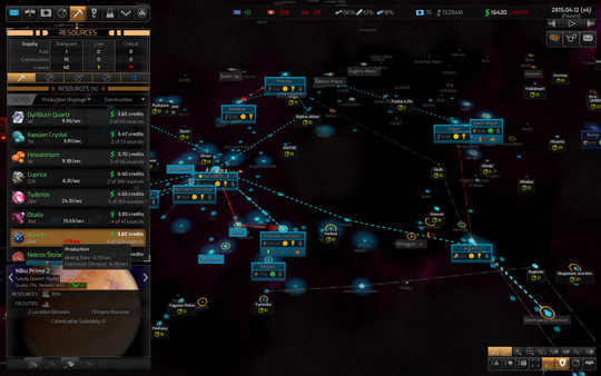 图片[2]-遥远的世界2 v1.3.1 全DLC（Distant Worlds 2）免安装英文版-87软件库｜绿色软件+破解游戏下载站