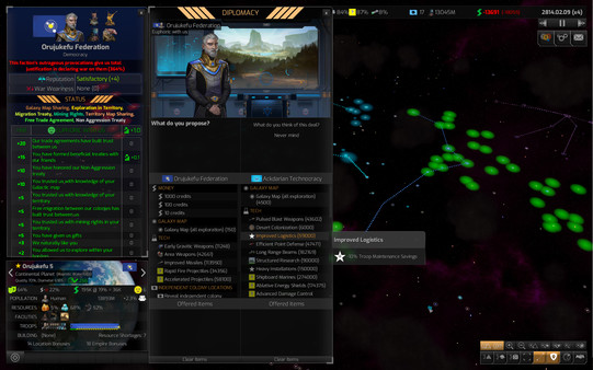 图片[3]-遥远的世界2 v1.3.1 全DLC（Distant Worlds 2）免安装英文版-87软件库｜绿色软件+破解游戏下载站