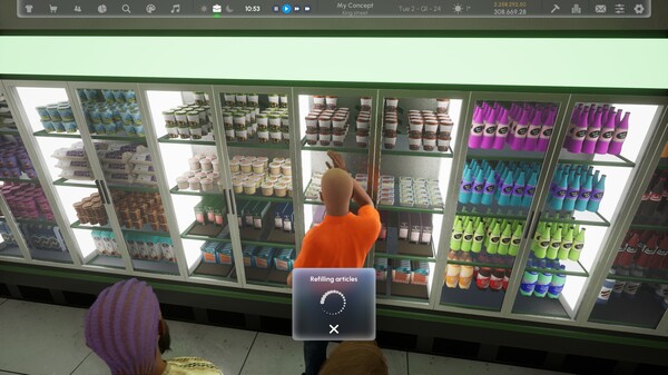 图片[3]-零售之王2 Build.20126915（King of Retail 2）免安装中文版-87软件库｜绿色软件+破解游戏下载站