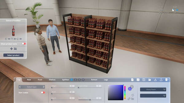 图片[6]-零售之王2 Build.20126915（King of Retail 2）免安装中文版-87软件库｜绿色软件+破解游戏下载站