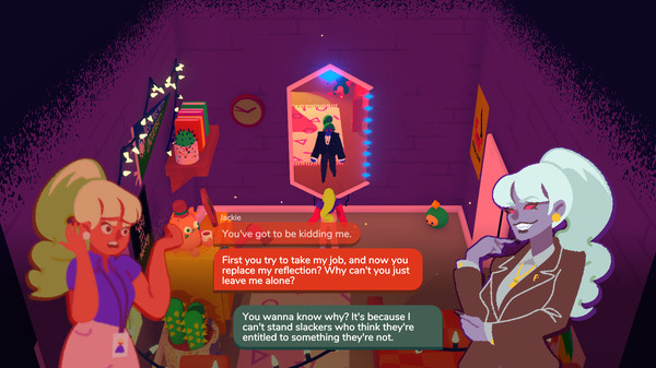 图片[6]-向下走 Build.20206372（Going Under）免安装中文版-87软件库｜绿色软件+破解游戏下载站