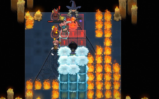 图片[4]-不思议的皇冠 Build.20203156（Crown Trick）免安装中文版-87软件库｜绿色软件+破解游戏下载站