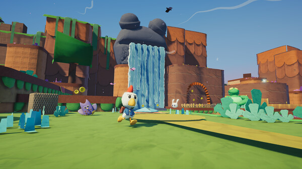 图片[2]-可爱小鸡|纸境奇旅 Build.20241851（PaperKlay）免安装中文版-87软件库｜绿色软件+破解游戏下载站