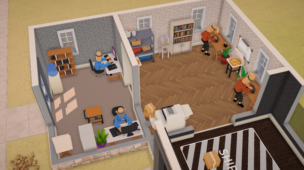 图片[2]-电子启动2：商业大亨 Build.20236015（E-Startup 2 : Business Tycoon）免安装中文版-87软件库｜绿色软件+破解游戏下载站