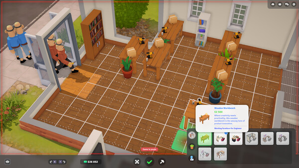 图片[3]-电子启动2：商业大亨 Build.20236015（E-Startup 2 : Business Tycoon）免安装中文版-87软件库｜绿色软件+破解游戏下载站