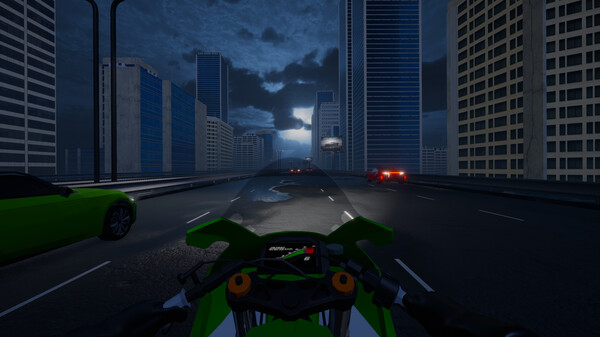 图片[3]-午夜狂飙 Build.17873150（Motorcycle Night Ride）免安装中文版-87软件库｜绿色软件+破解游戏下载站