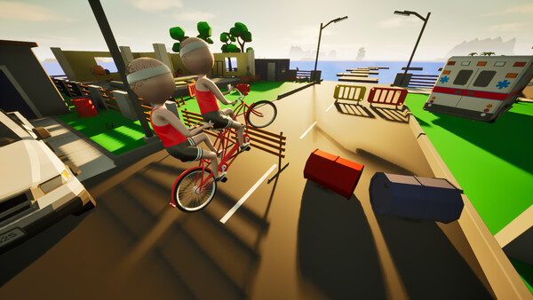 图片[2]-双人骑行 v1.1.0 单机+联机（Try To Drive）免安装中文版-87软件库｜绿色软件+破解游戏下载站