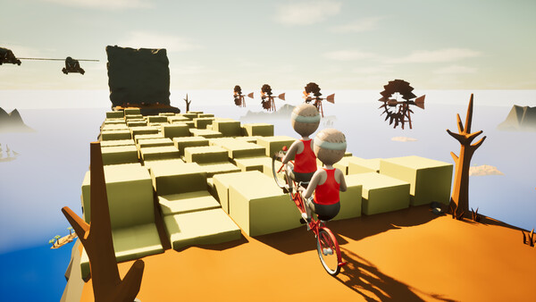 图片[3]-双人骑行 v1.1.0 单机+联机（Try To Drive）免安装中文版-87软件库｜绿色软件+破解游戏下载站