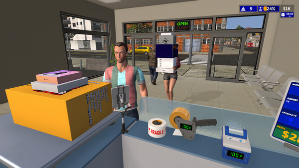 图片[2]-货物模拟器|货运模拟器 Build.20242391（Cargo Simulator）免安装中文版-87软件库｜绿色软件+破解游戏下载站