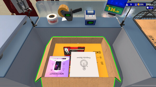 图片[3]-货物模拟器|货运模拟器 Build.20242391（Cargo Simulator）免安装中文版-87软件库｜绿色软件+破解游戏下载站