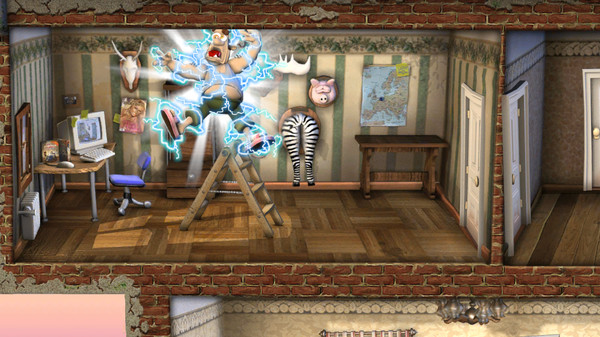 图片[4]-整蛊邻居：归来|邻居地狱归来 Build.20205490 集成1+2两部重制版（Neighbours back From Hell）免安装中文版-87软件库｜绿色软件+破解游戏下载站