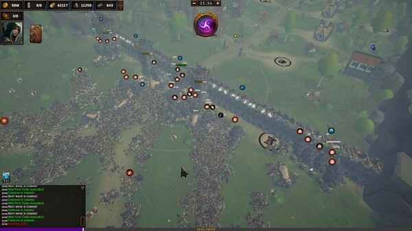 图片[2]-王国围攻 v1.0.1（Warlords Under Siege）免安装中文版-87软件库｜绿色软件+破解游戏下载站