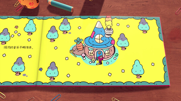 图片[2]-勇敢小骑士 v1.50.18 全DLC PC/手机双端（The Plucky Squire）免安装中文版-87软件库｜绿色软件+破解游戏下载站