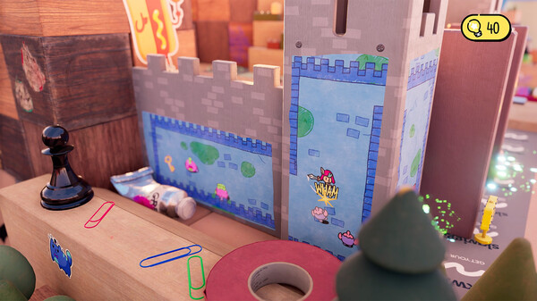 图片[3]-勇敢小骑士 v1.50.18 全DLC PC/手机双端（The Plucky Squire）免安装中文版-87软件库｜绿色软件+破解游戏下载站